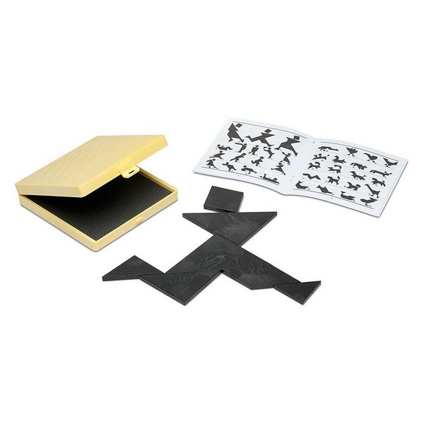 Продукт Cayro Танграм - Логическа игра - 0 - BG Hlapeta